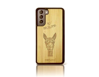 Thumbnail for Coque arrière LAMA Samsung Galaxy S21
